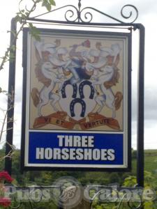 Picture of Three Horseshoes Inn