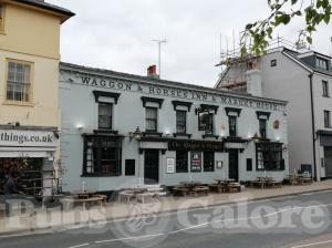 Picture of The Waggon & Horses