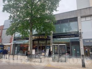 Picture of Sir Henry Royce