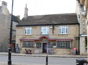 Picture of The Rose and Crown