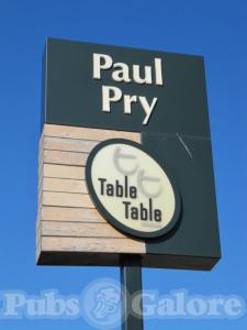 Picture of The Paul Pry