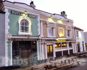 Picture of The Butler
