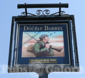 Picture of Double Barrel