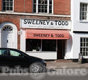 Picture of Sweeney & Todd