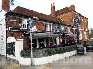 Picture of The Turks Head