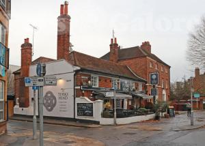 Picture of The Turks Head