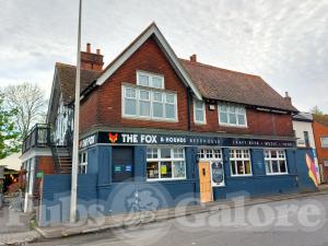 Picture of The Fox & Hounds