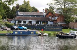 Picture of St. George & Dragon