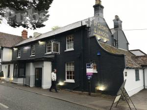 Picture of St. George & Dragon