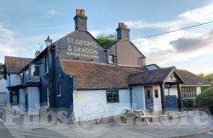 Picture of St. George & Dragon