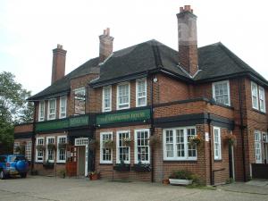 Picture of The Shepherds House