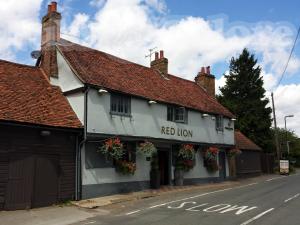 Picture of Red Lion