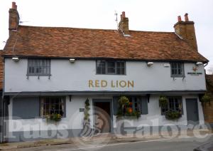 Picture of Red Lion