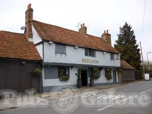 Picture of Red Lion