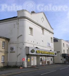 Picture of The Springbok Bar