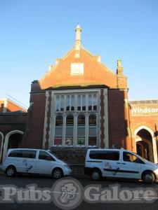 Picture of The Old Ticket Hall