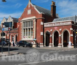Picture of The Old Ticket Hall