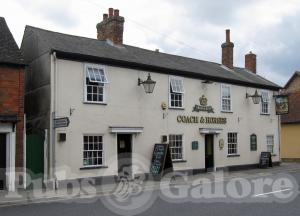 Picture of The Coach and Horses