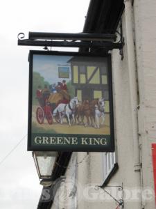 Picture of The Coach and Horses