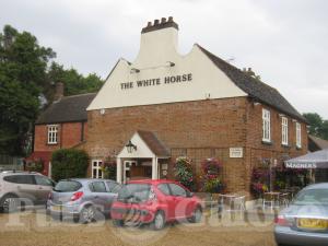 Picture of The White Horse