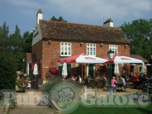 Picture of The White Horse