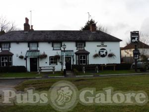Picture of The White Horse