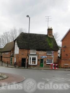 Picture of The Black Horse