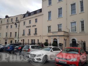 Picture of White Lion Bar @ Avon Gorge Hotel