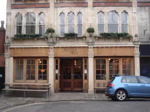 Picture of Nettle & Rye
