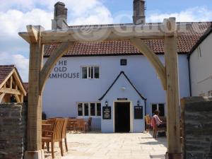 Picture of The Old Farmhouse