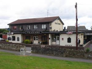 Picture of The Black Horse