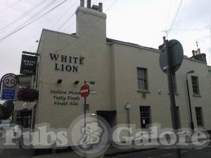 Picture of The White Lion