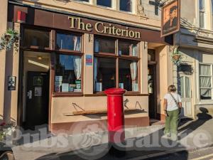 Picture of The Criterion