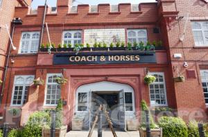 Picture of Coach & Horses