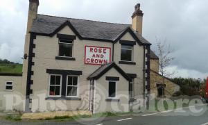 Picture of Rose and Crown