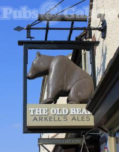 Picture of The Old Bear
