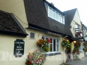 Picture of The Old Bear