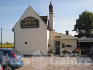 Picture of Axe & Compasses