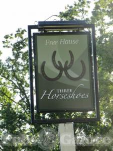 Picture of Three Horseshoes