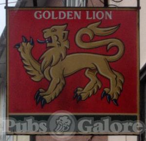 Picture of Golden Lion