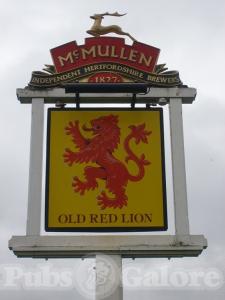 Picture of Old Red Lion