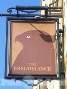 Picture of The Goldhawk