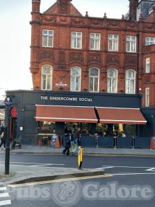 Picture of The Sindercombe Social
