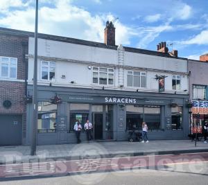 Picture of Saracens