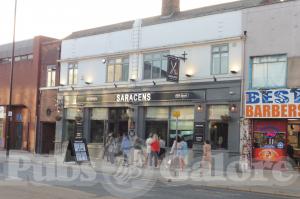 Picture of Saracens