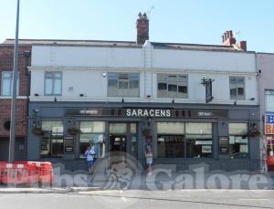 Picture of Saracens