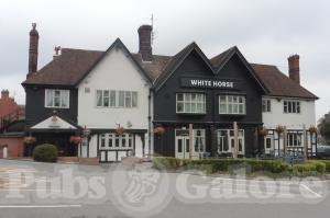 Picture of The White Horse