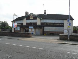 Picture of The Three Horseshoes