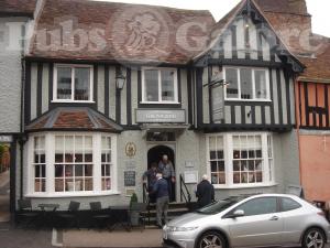 Picture of The Greyhound