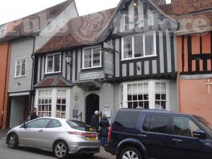 Picture of The Greyhound